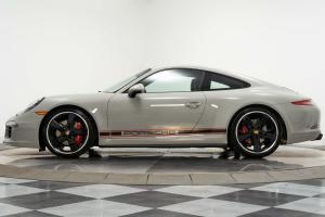 Porsche 911 Carrera GTS Coupe Rennsport Reunion 2016 года 